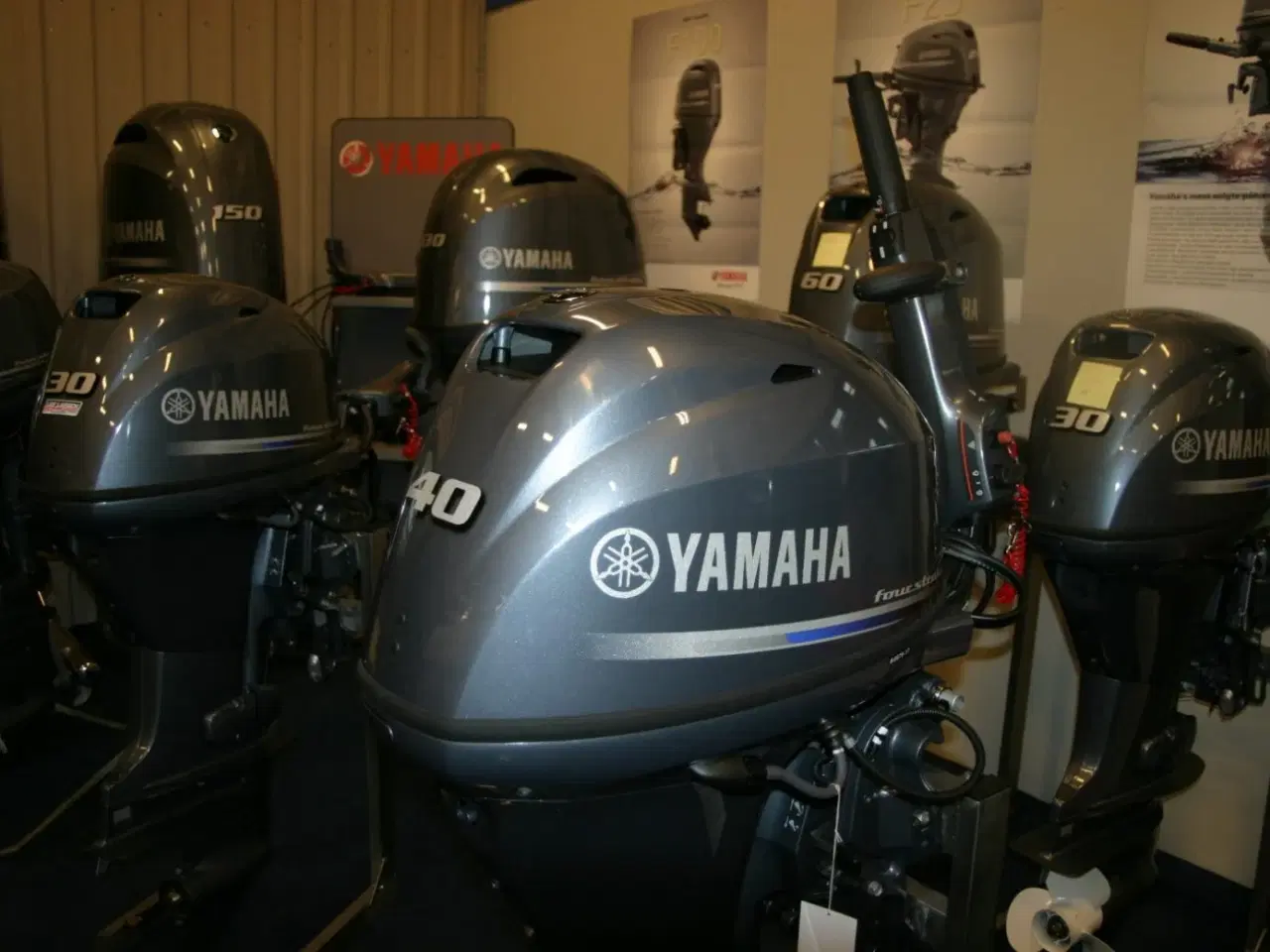 Billede 6 - Yamaha F30BEHDL