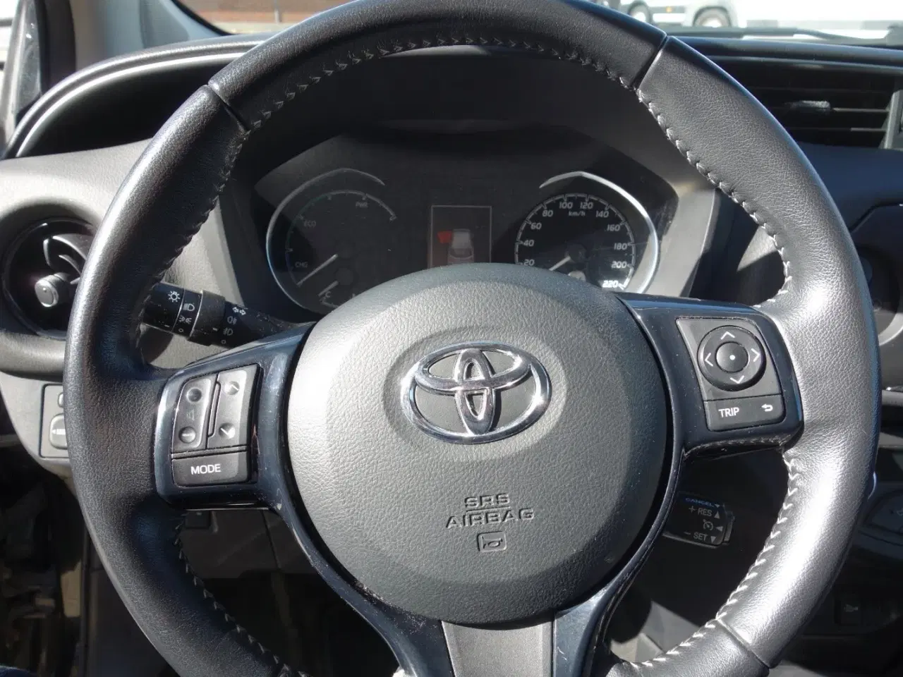 Billede 7 - Toyota Yaris 1,5 Hybrid CHIC e-CVT Van