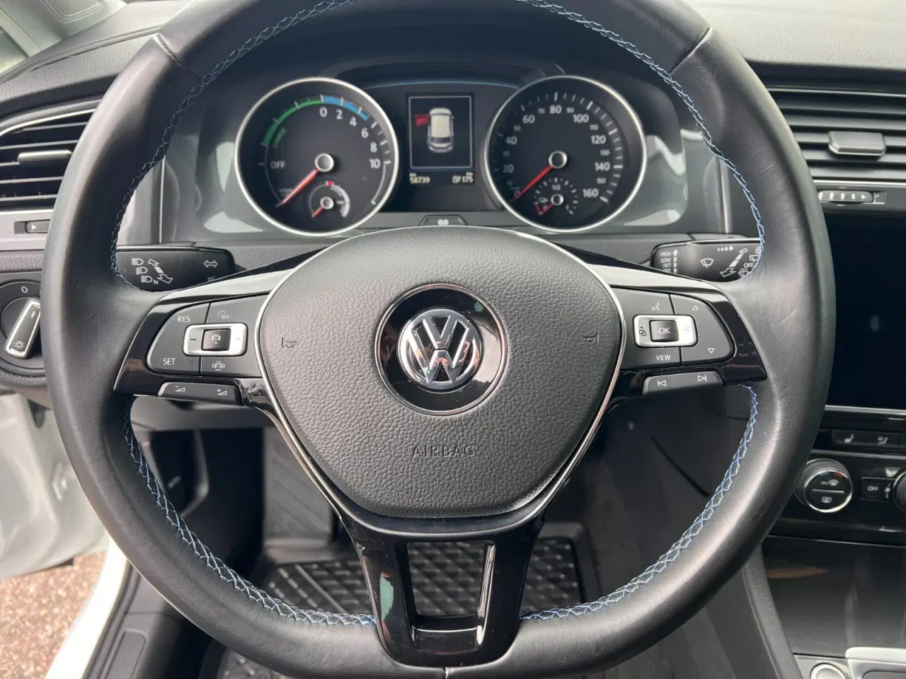 Billede 9 - VW e-Golf VII  Unlimited