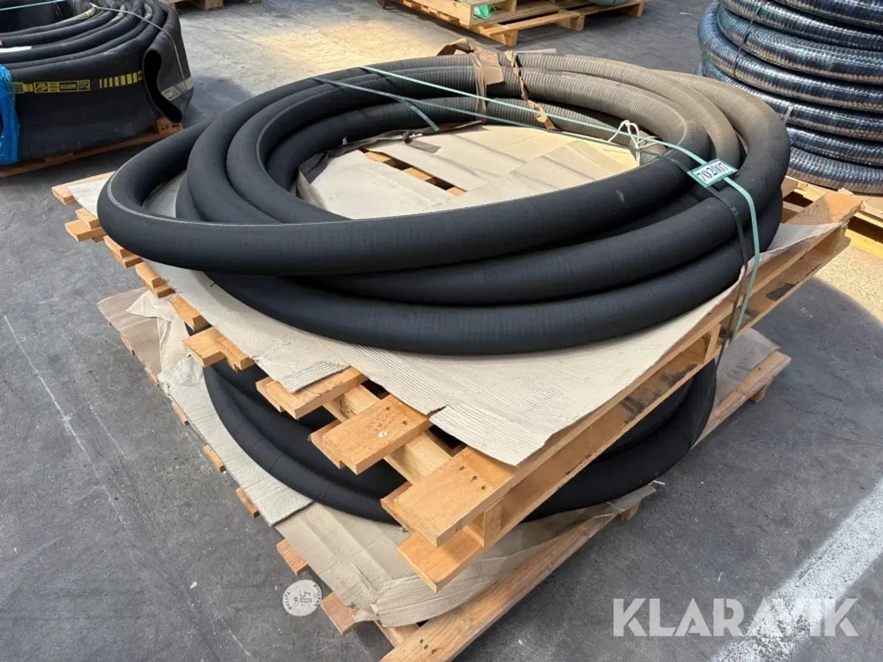 Billede 3 - Kemislange UPE 76 mm CW416