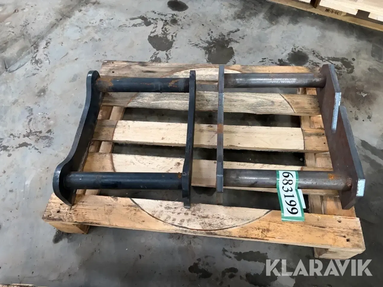 Billede 4 - Skifte Hydrema 2 styk