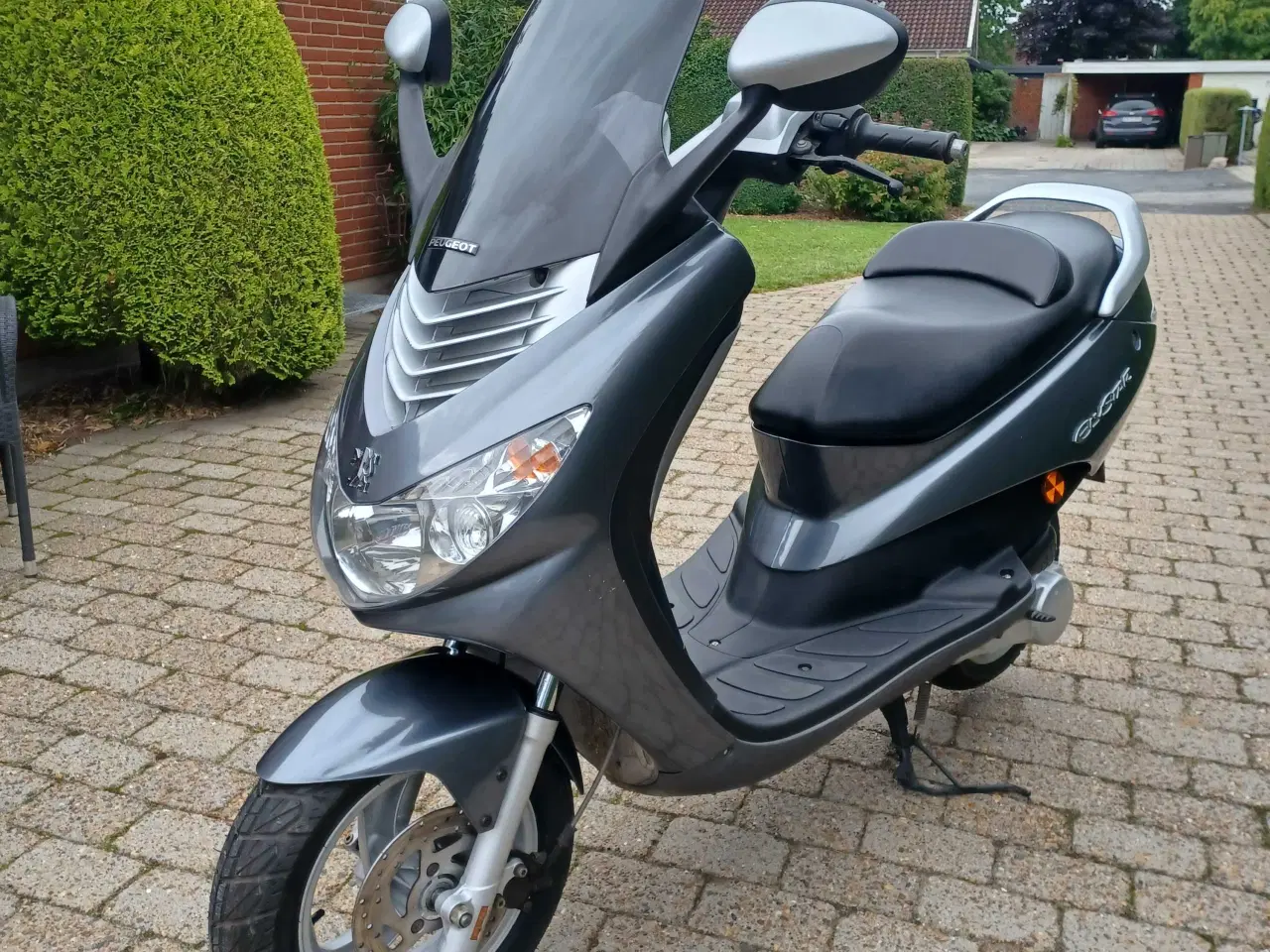 Billede 6 - Peugeot  Elystar 50 Stor knallert