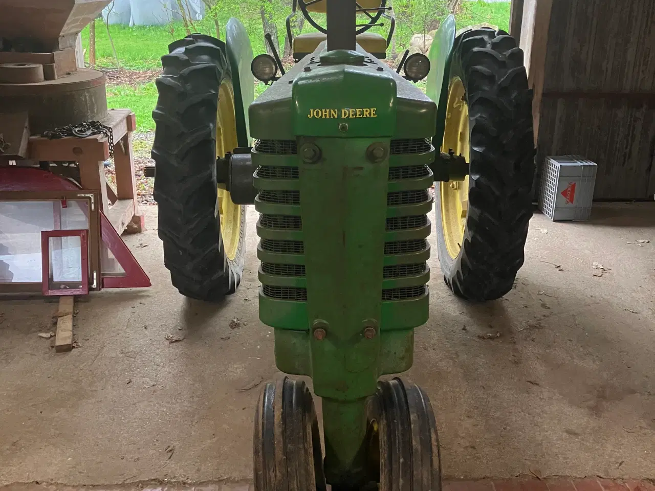 Billede 3 - John Deere B Traktor