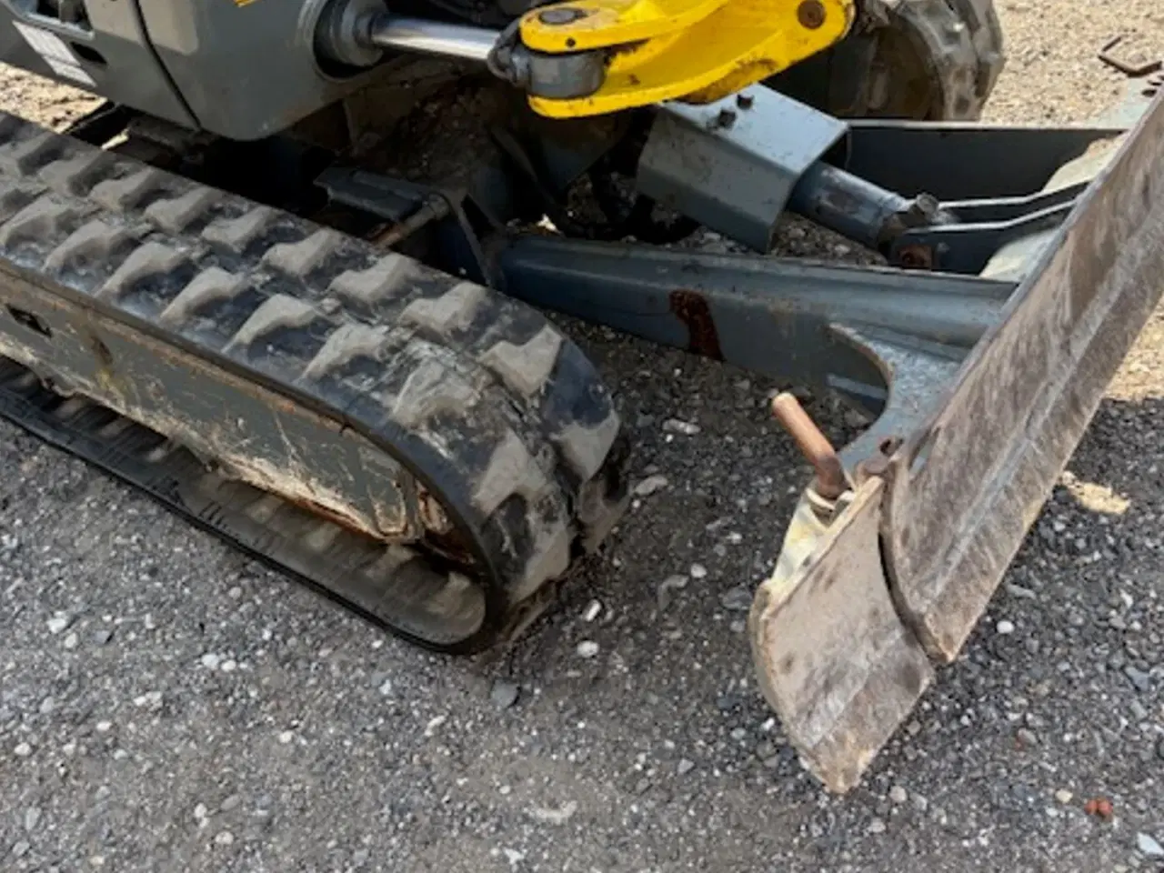 Billede 7 - Wacker Neuson ET 18 CEENTRALSMØRING