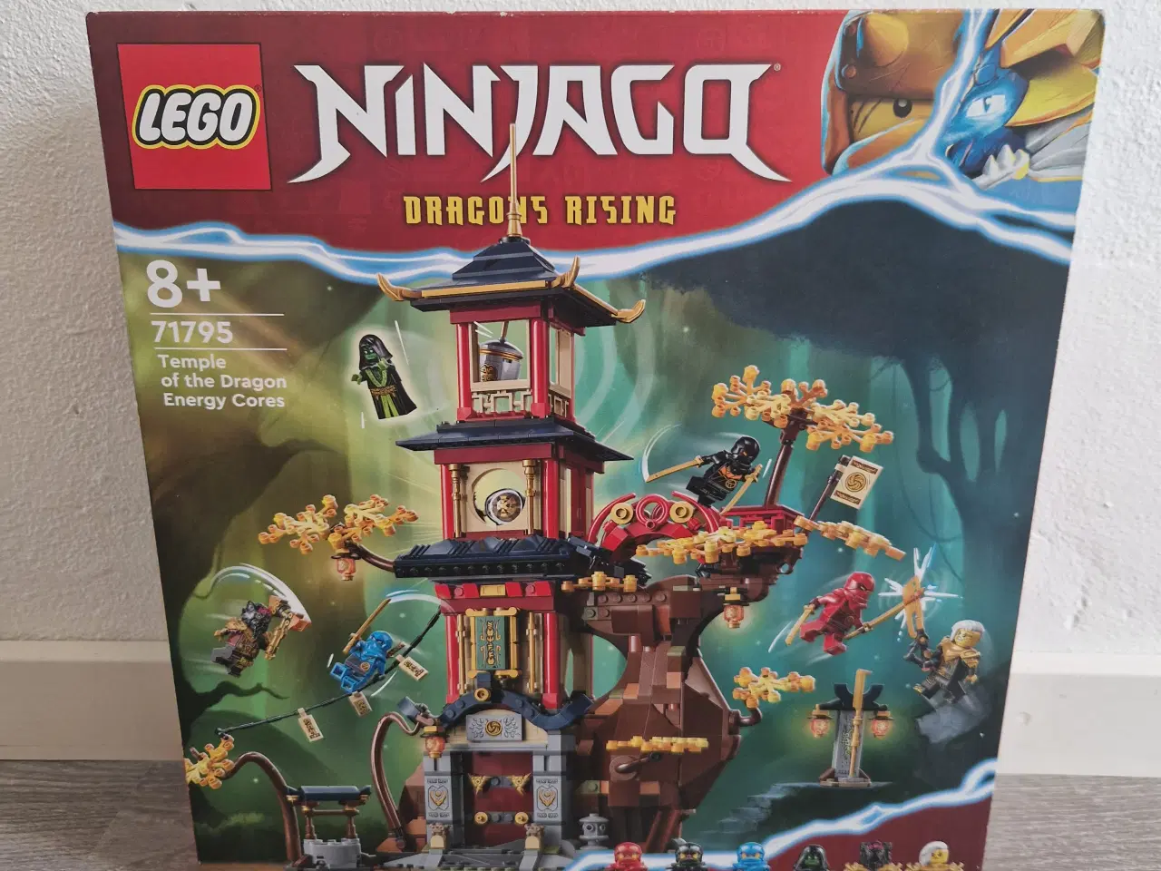 Billede 1 - Lego Ninjago, 71795 Temple