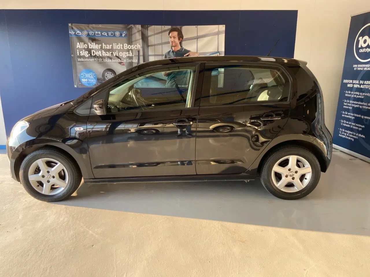 Billede 2 - VW Up! 1,0 60 Move Up! BMT