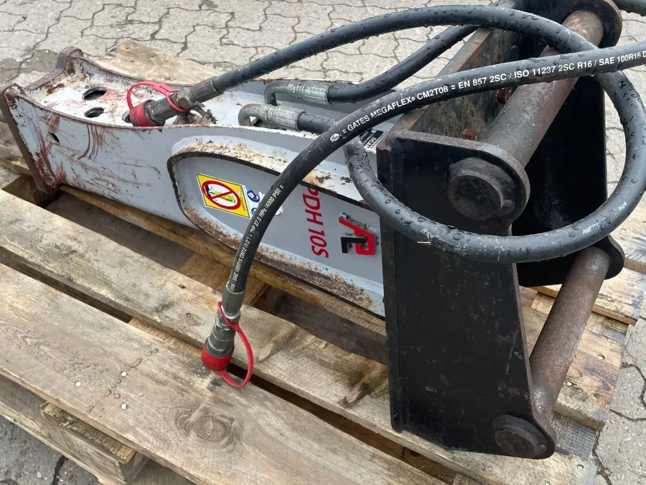 Billede 3 - Pladdet PDH-10S Pladdet