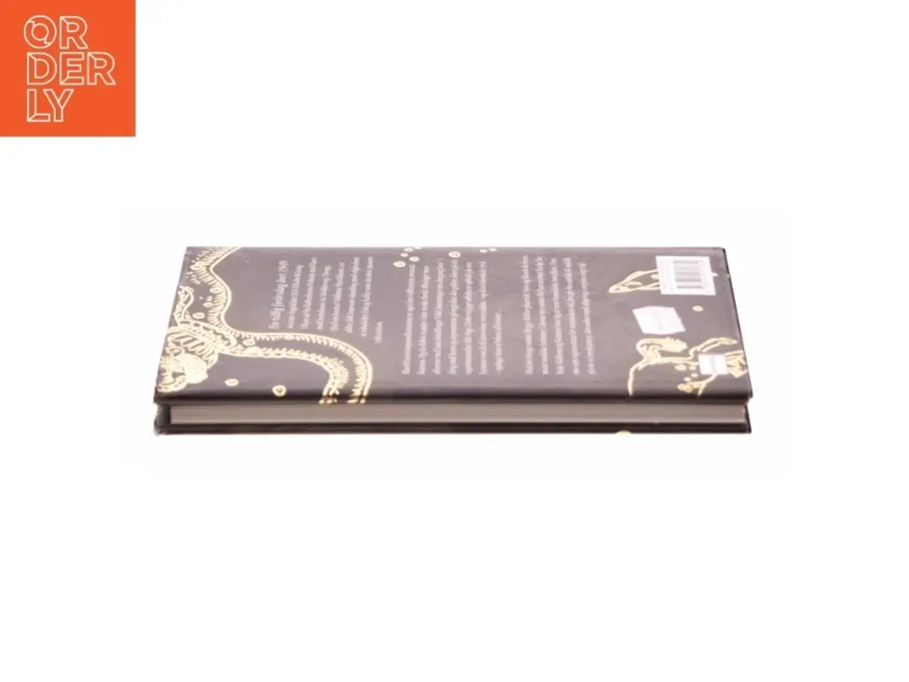 Billede 4 - Splinten fra Argo : en myte om Jason og Kaineus af Sjón (Bog)