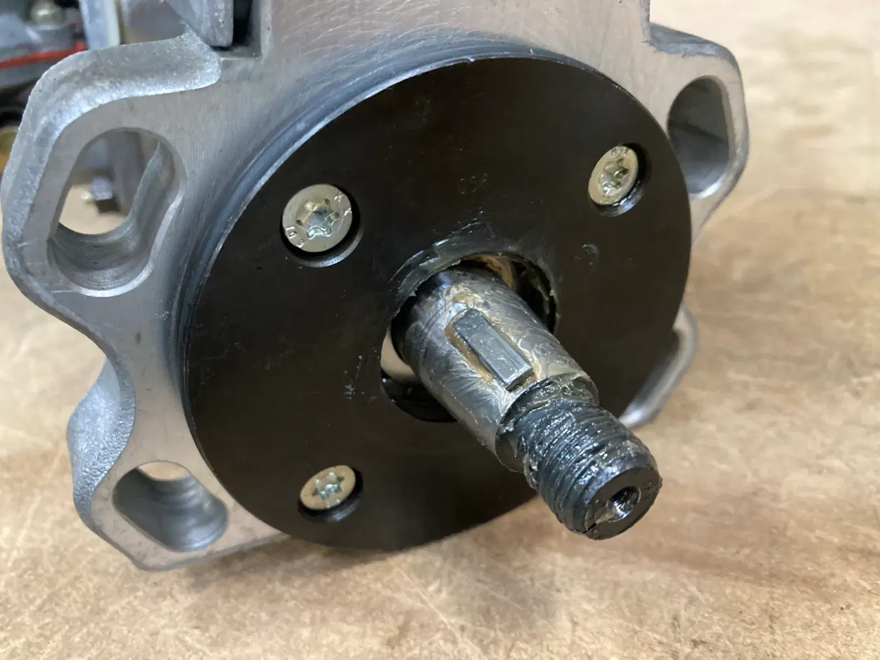 Billede 5 - Bosch Brændstof Pumpe ( Deutz ) 