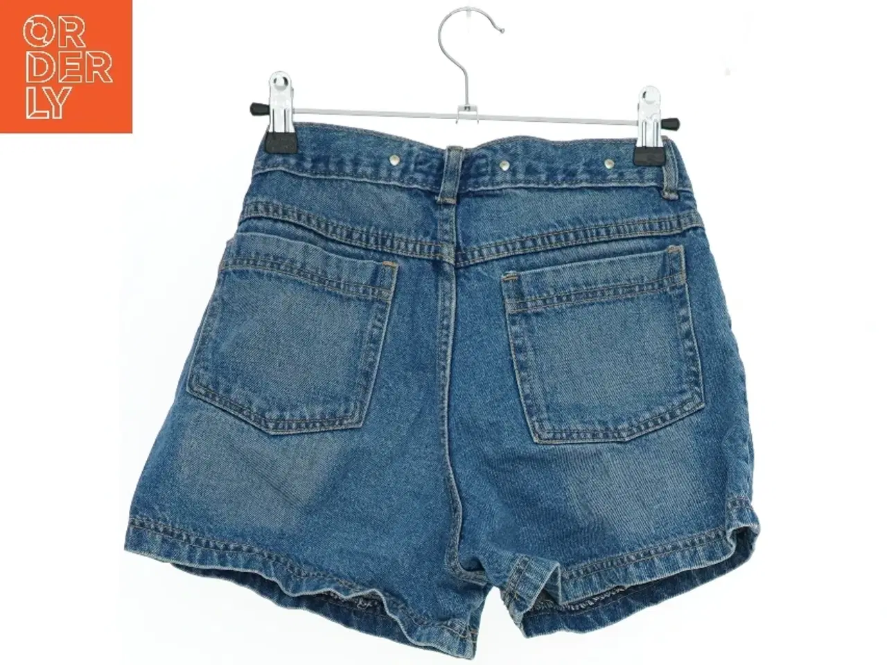 Billede 2 - Denim Shorts fra Exit (str. 164)