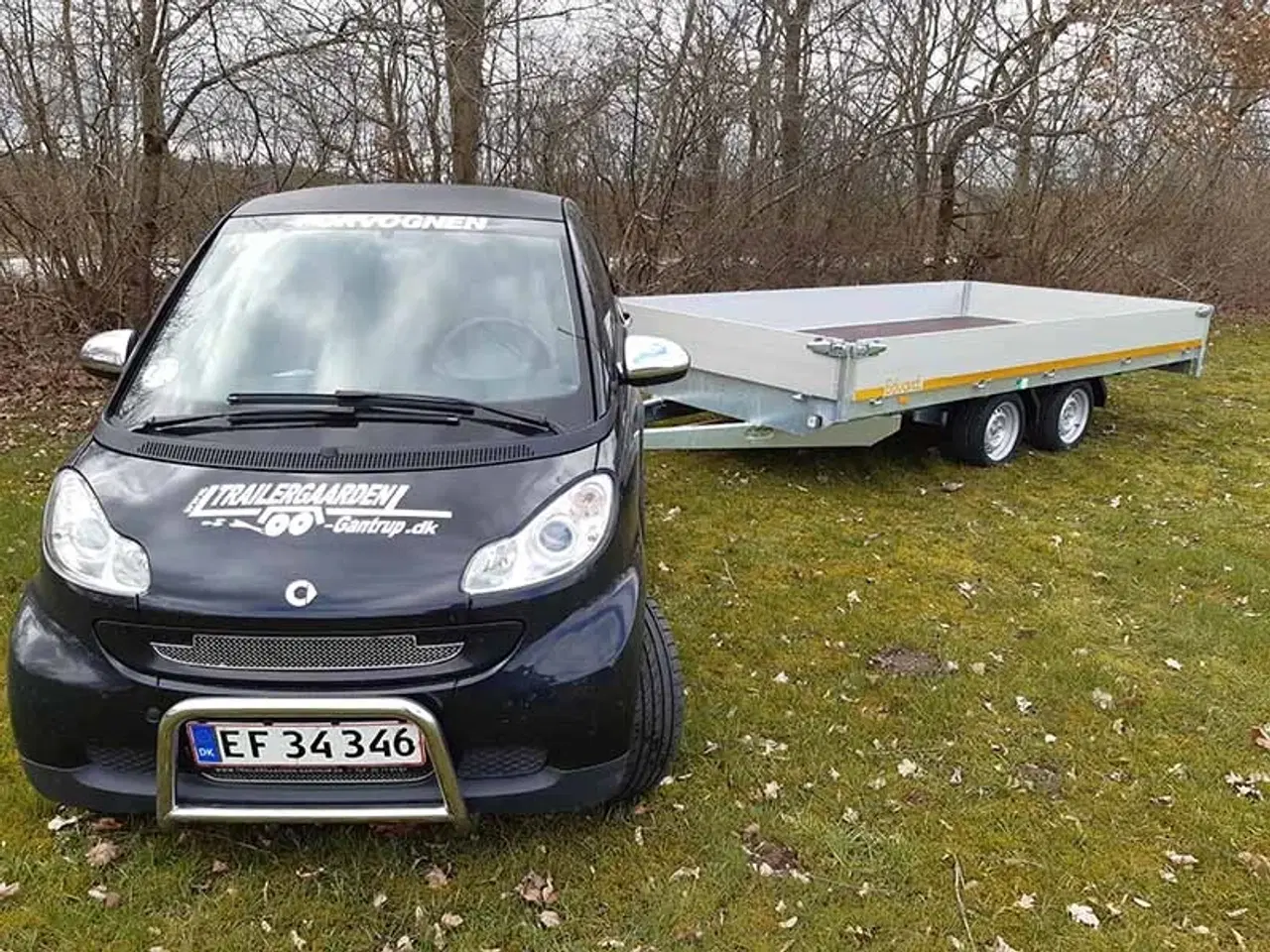 Billede 5 - Eduard trailer 4020-2700.63 Multi