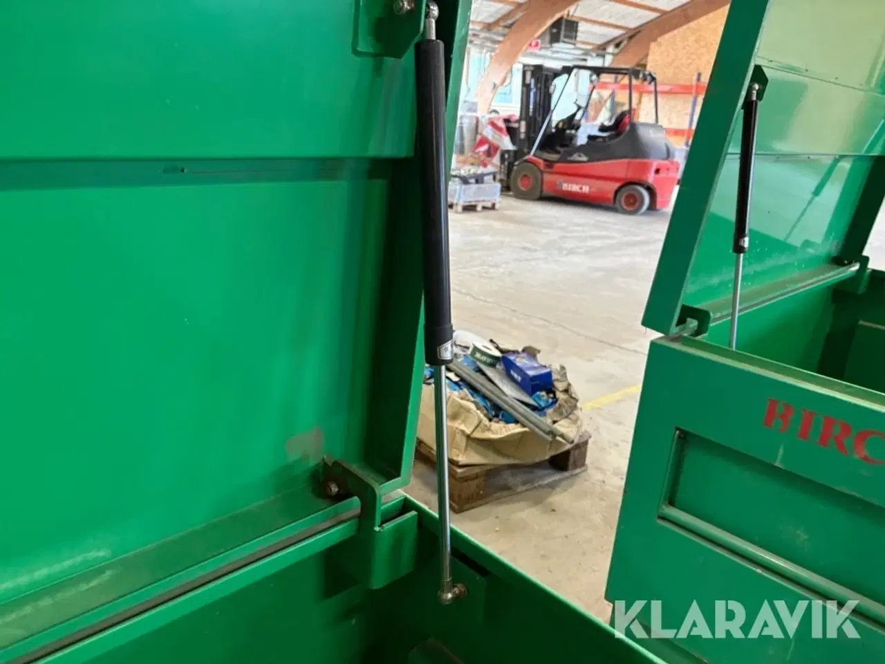 Billede 6 - Kran kasse