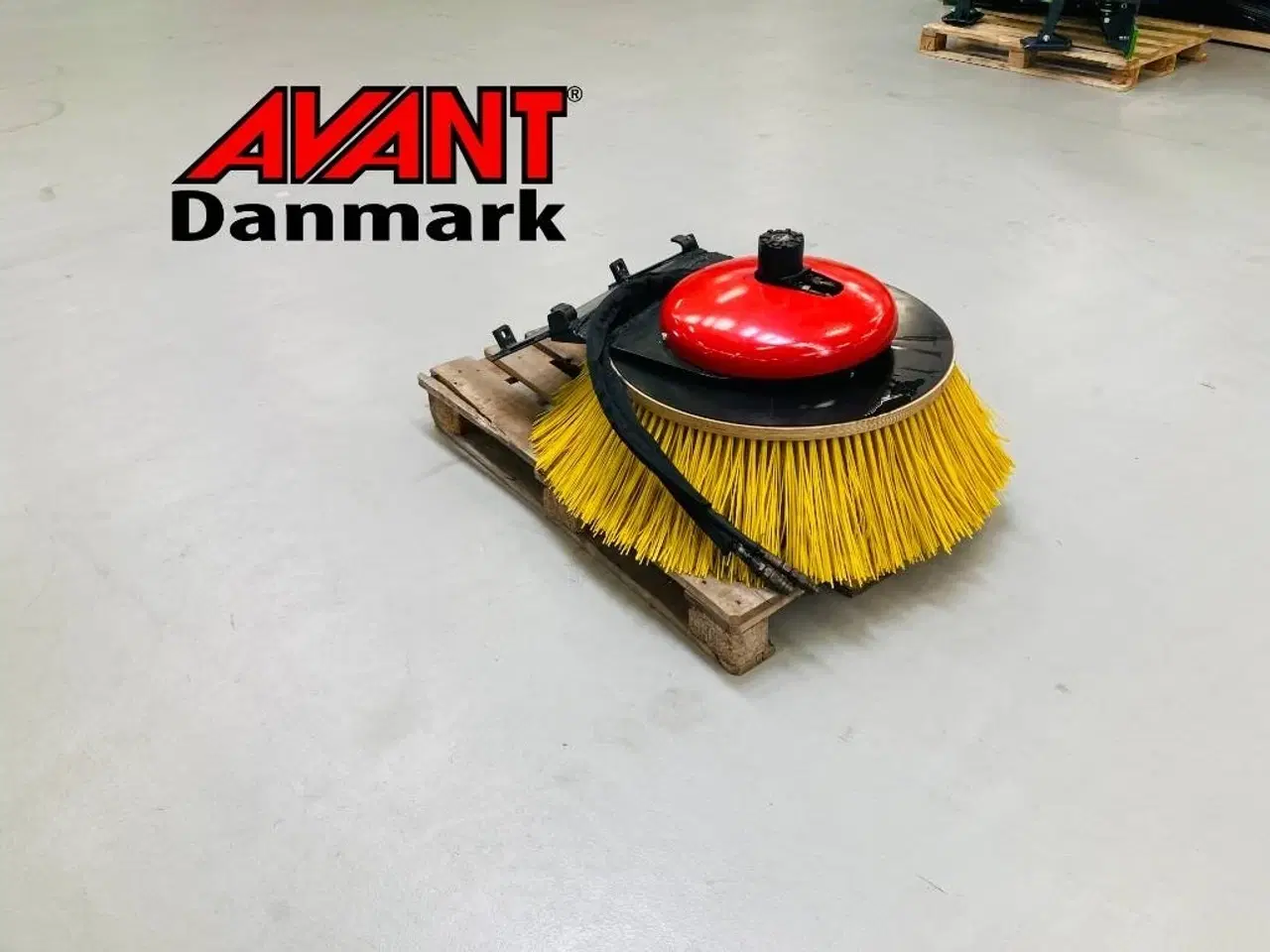 Billede 2 - Avant Tallerkenkost Ø100