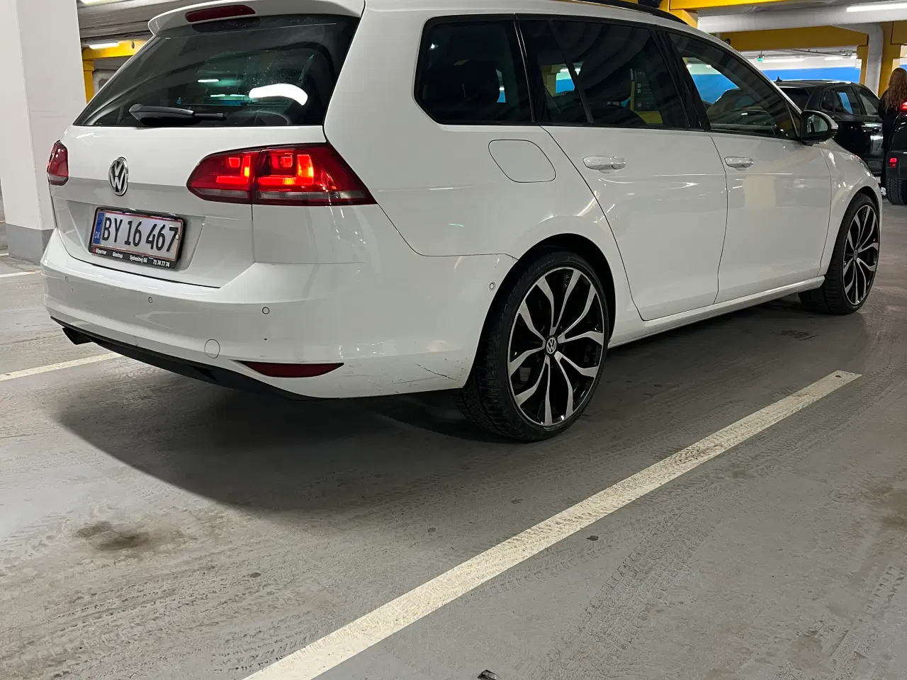 Billede 7 - VW Golf 7 Variant DSG Nysynet 