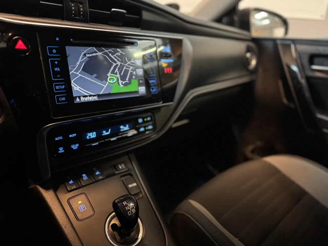 Billede 14 - Toyota Auris 1,8 Hybrid H2 Comfort Touring Sports CVT