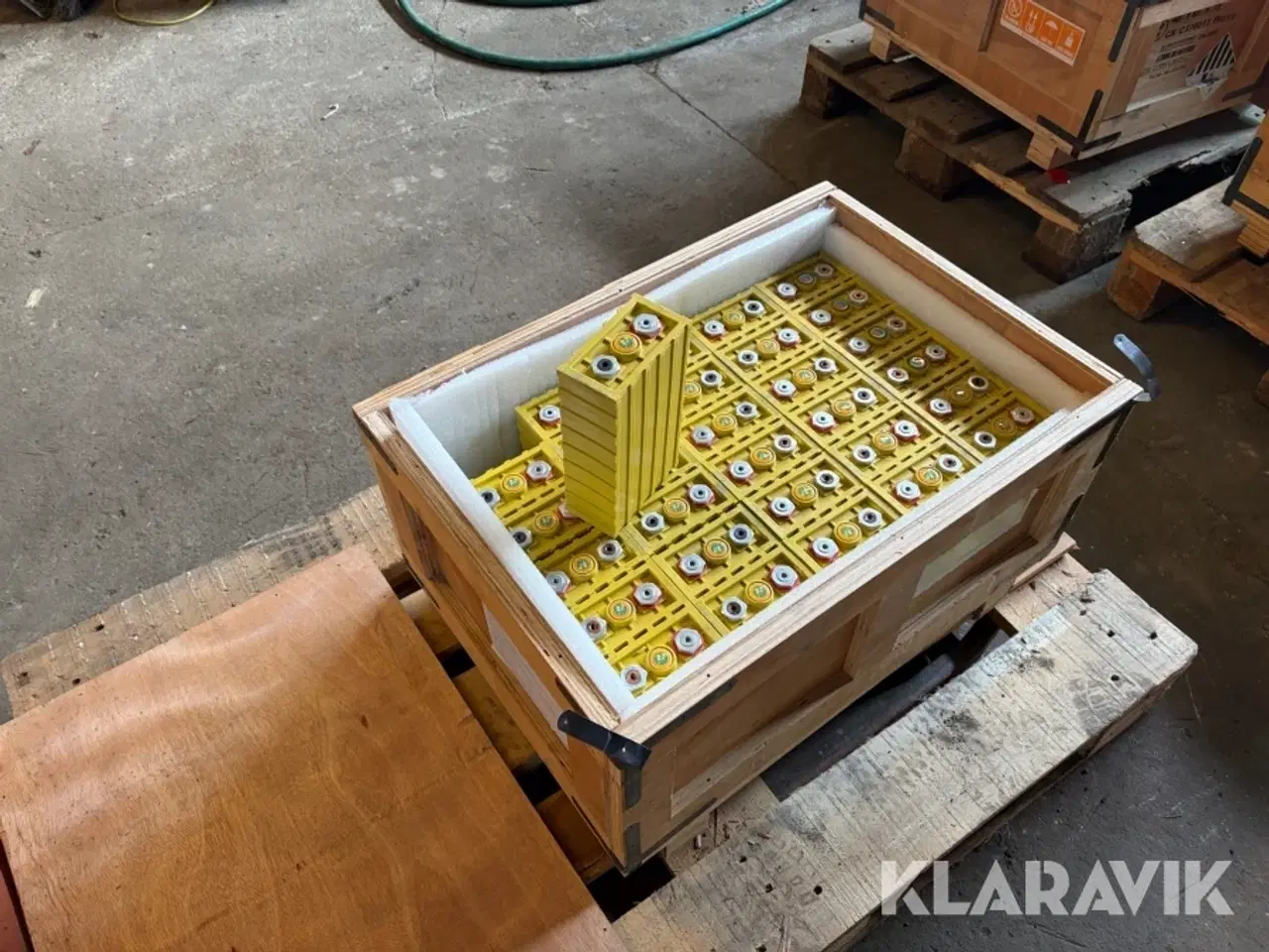 Billede 4 - Batterier Winston Lithium 3,2V/ 60Ah 30 styk