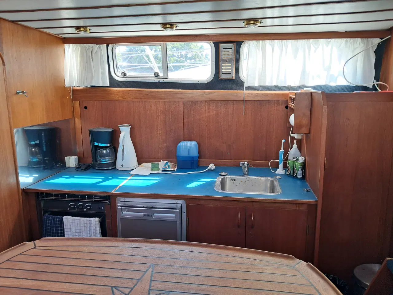 Billede 7 - Jupiter 33 Motorbåd.