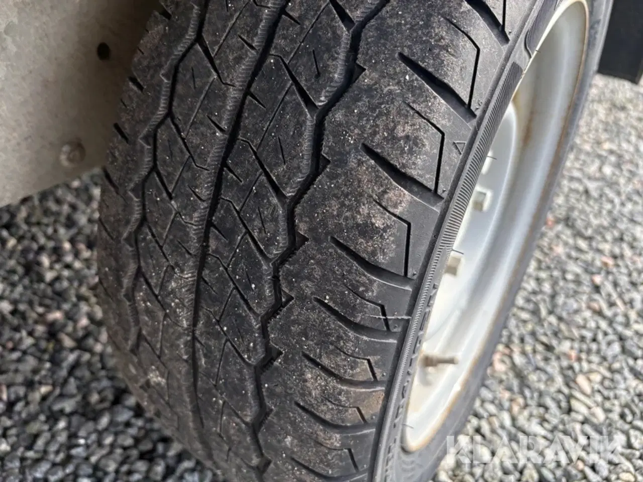 Billede 11 - Trailer Humbaur HN 254121, F33AS