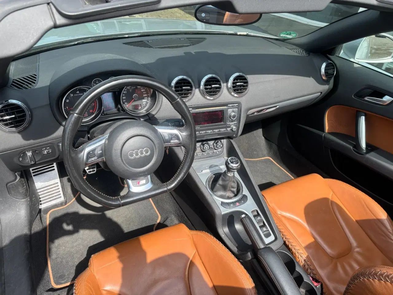 Billede 9 - Audi TT 2,0 TFSi Roadster