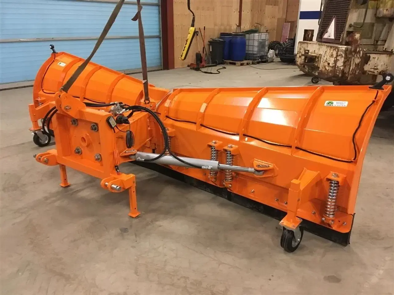 Billede 3 - - - - J-Maskiner Kombiplov 400