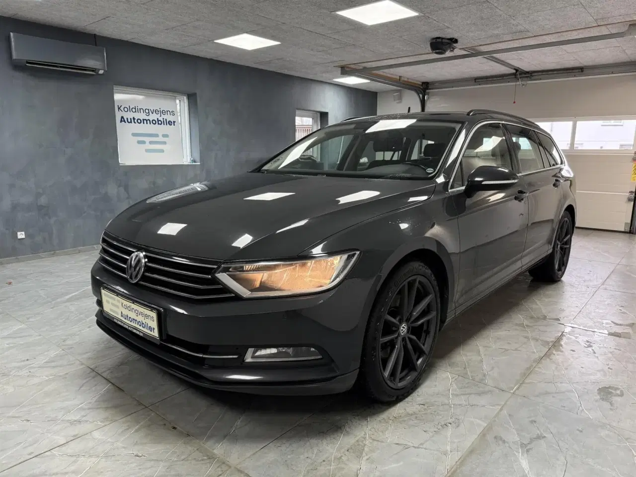 Billede 2 - VW Passat Variant 2,0 TDI BMT Comfortline Plus DSG 150HK Stc 6g Aut.