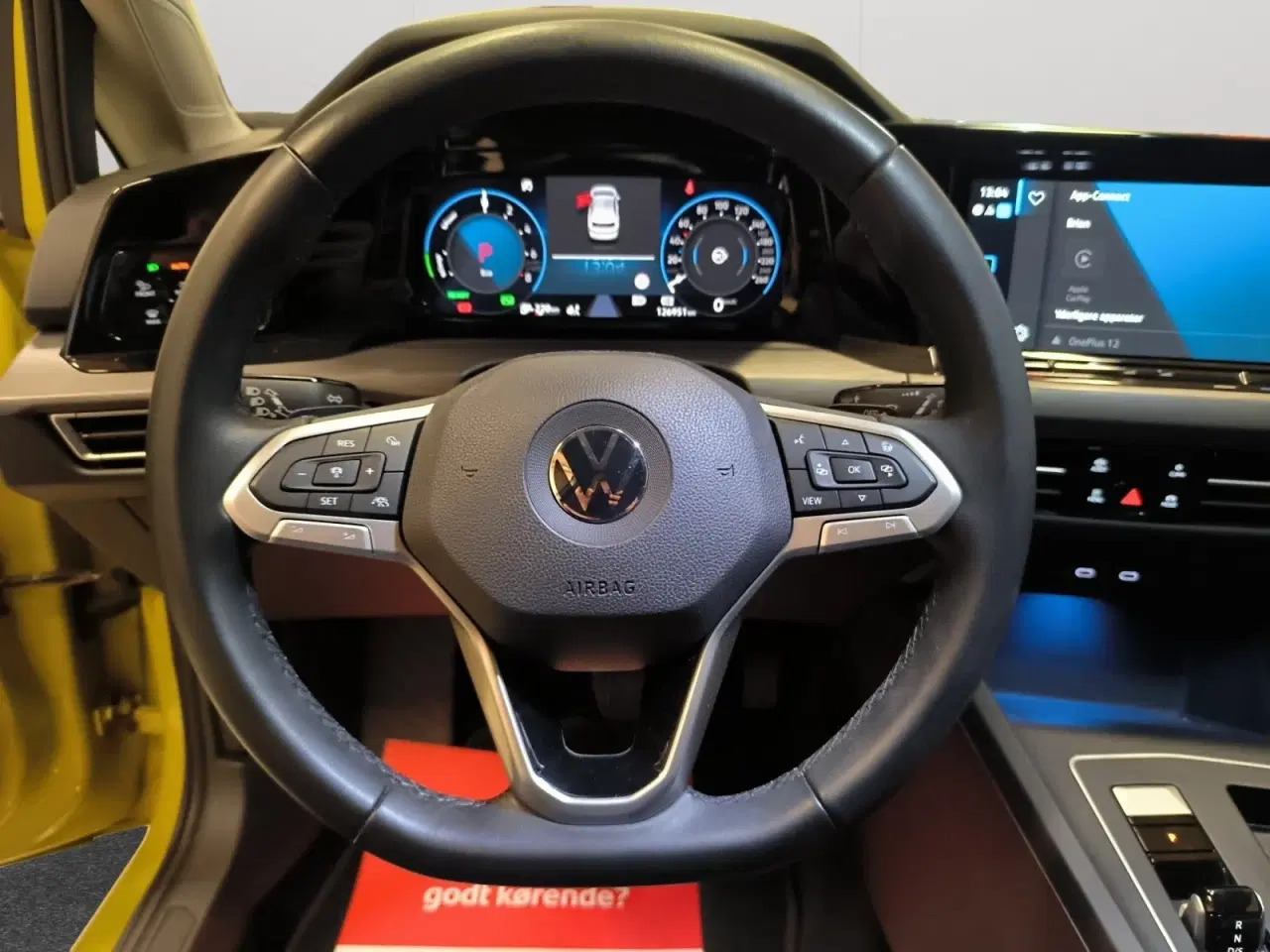 Billede 6 - VW Golf VIII 1,4 eHybrid DSG
