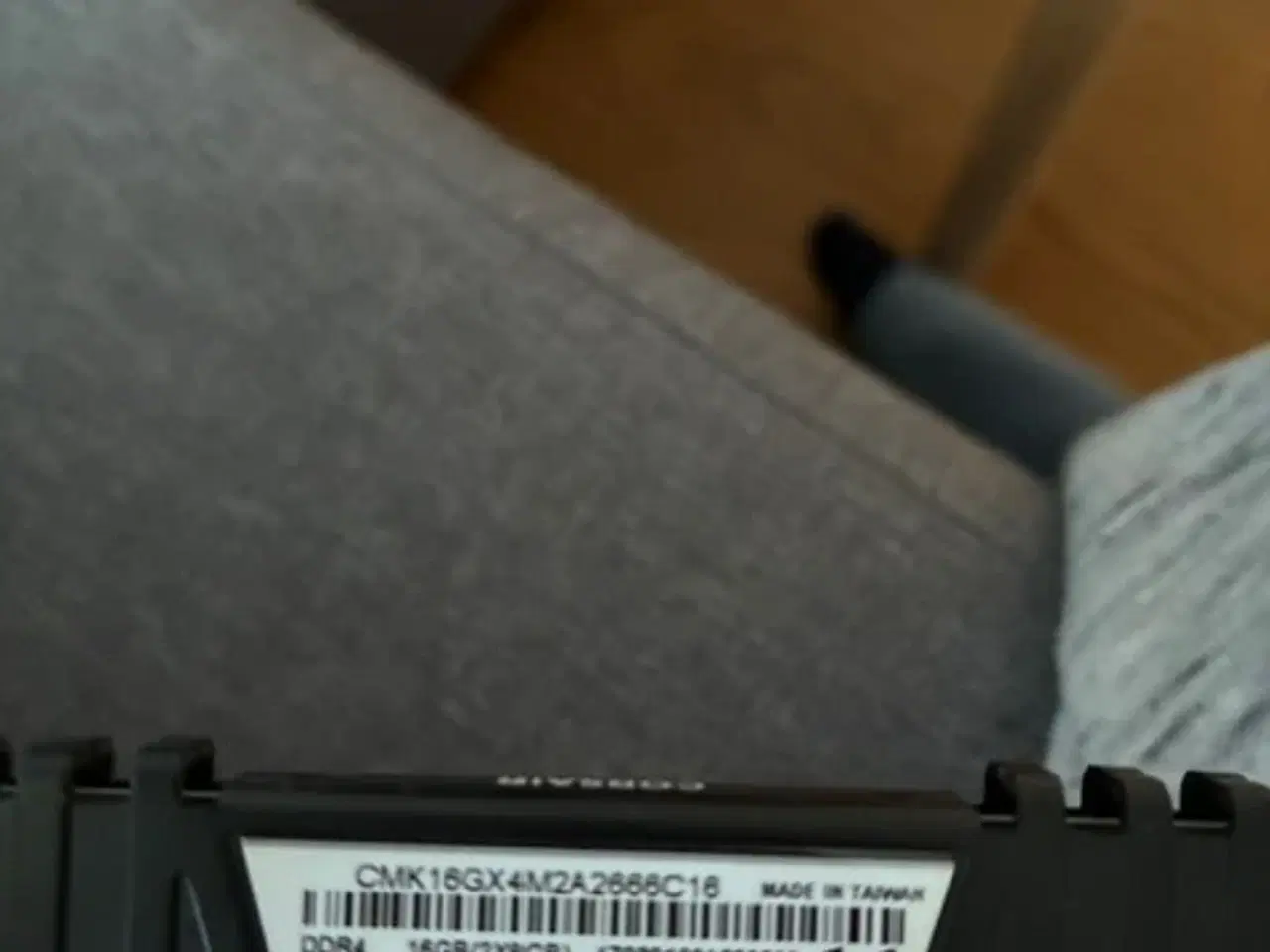 Billede 5 - PC-dele sælges samlet – i5-7600K / GTX 1070 / 16 G