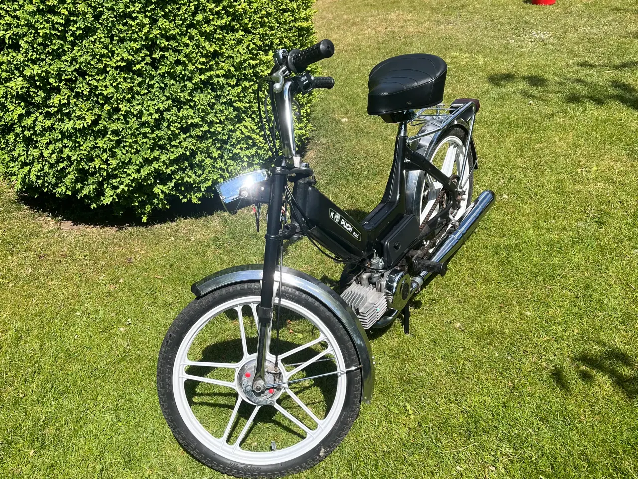 Billede 1 - Puch maxi K - med stumper