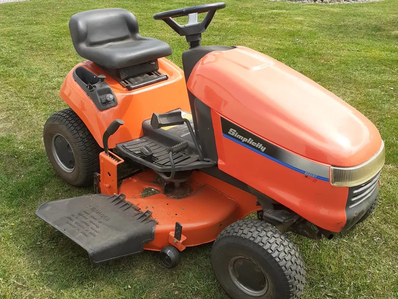 Billede 2 - havetraktor