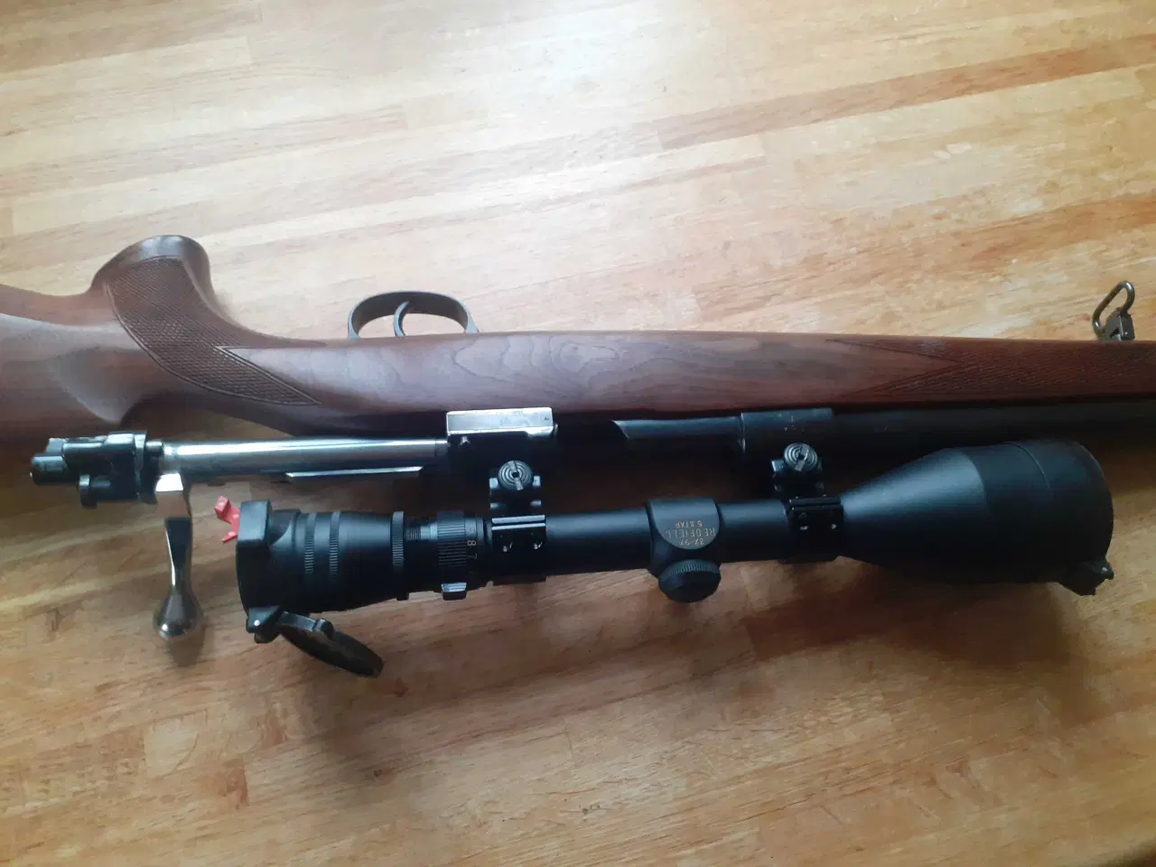 Billede 2 - Riffel Schulz & Larsen 6,5x55 Classic 98 