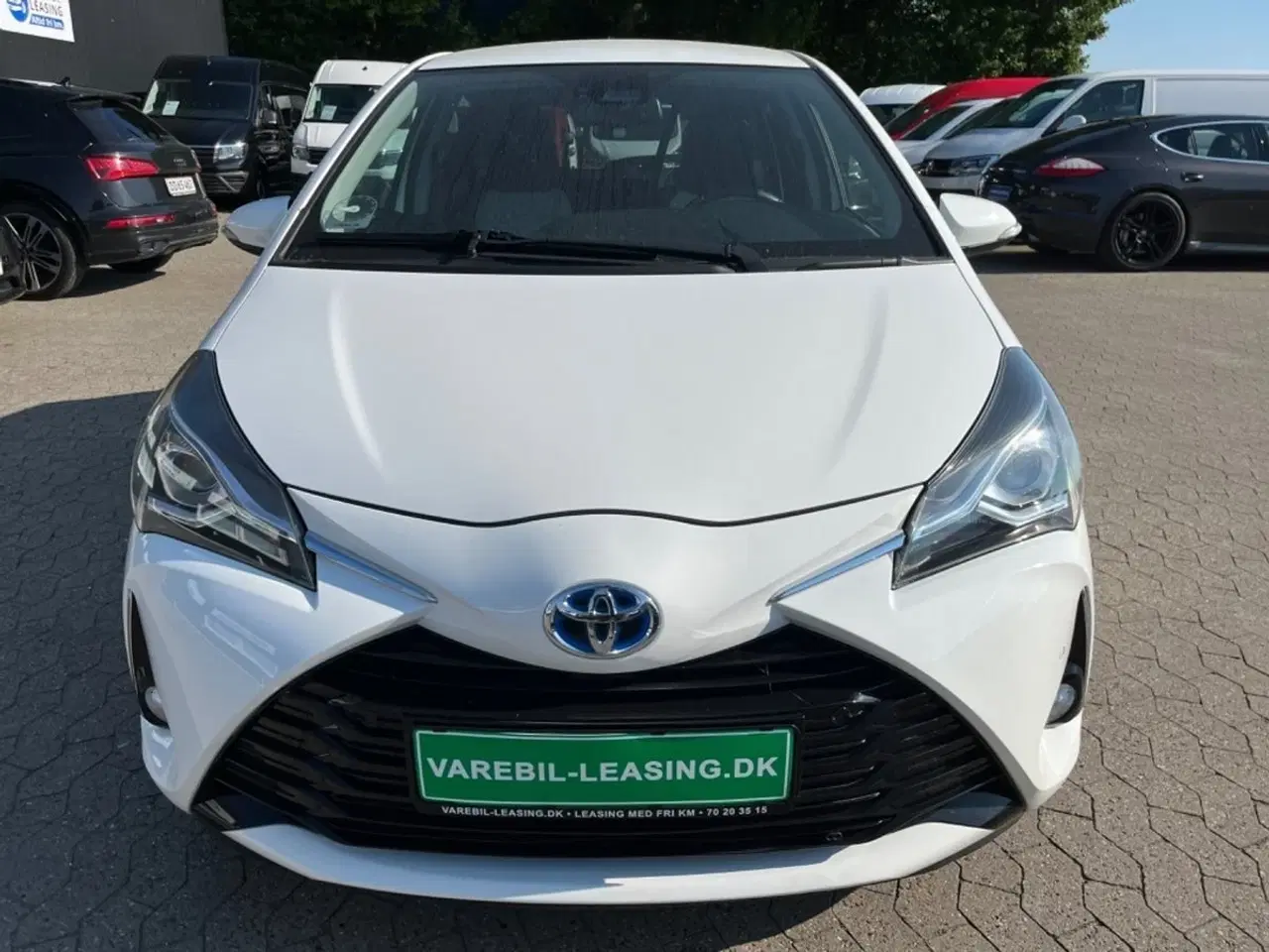 Billede 3 - Toyota Yaris 1,5 Hybrid H1 e-CVT Van