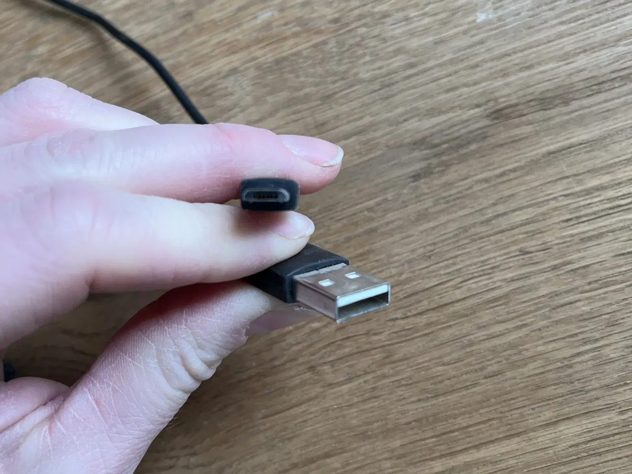 Billede 3 - Usb- Micro usb kabel 