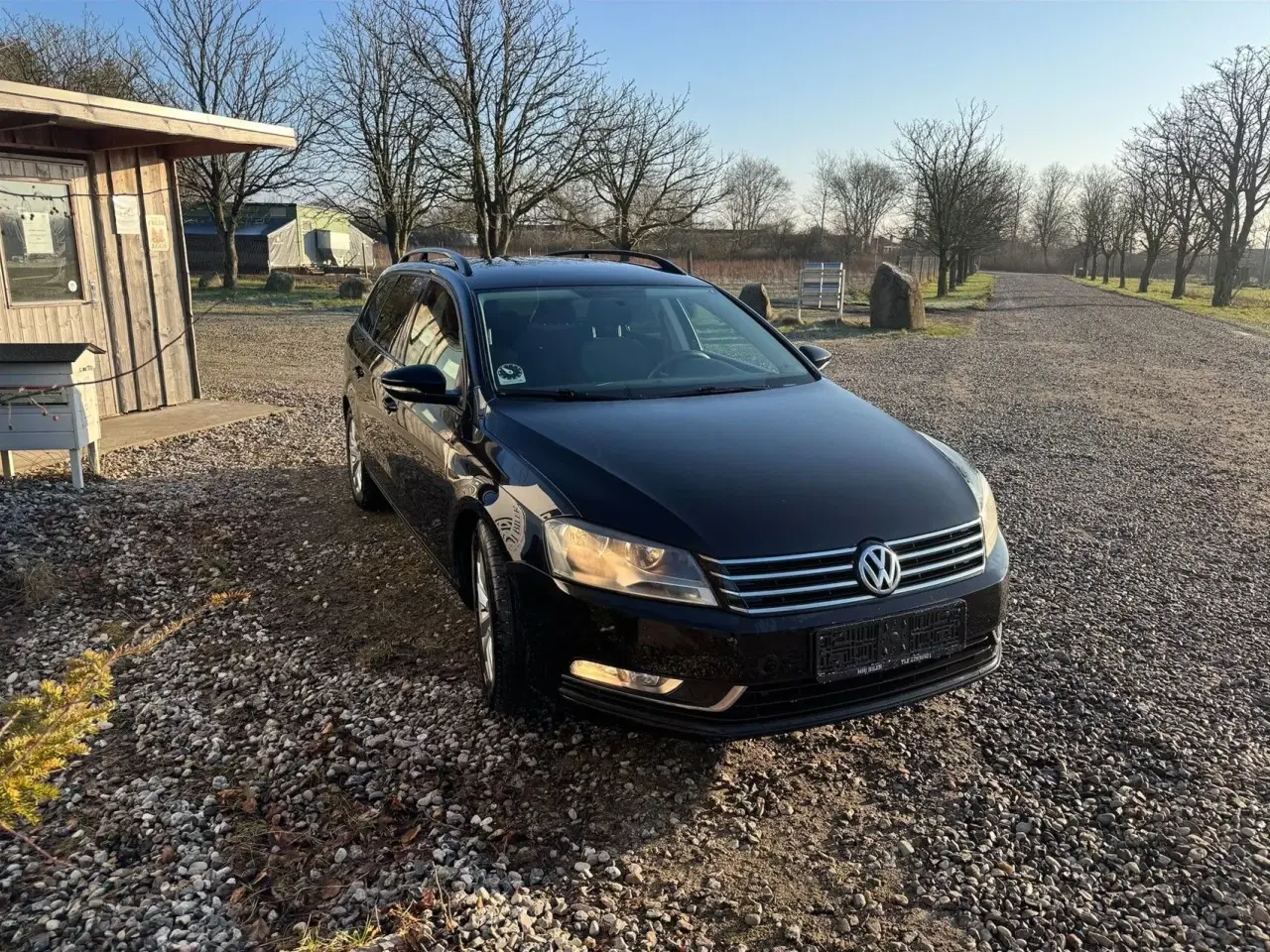 Billede 3 - VW Passat Variant 1,6 BlueMotion TDI Trendline 105HK Stc 6g