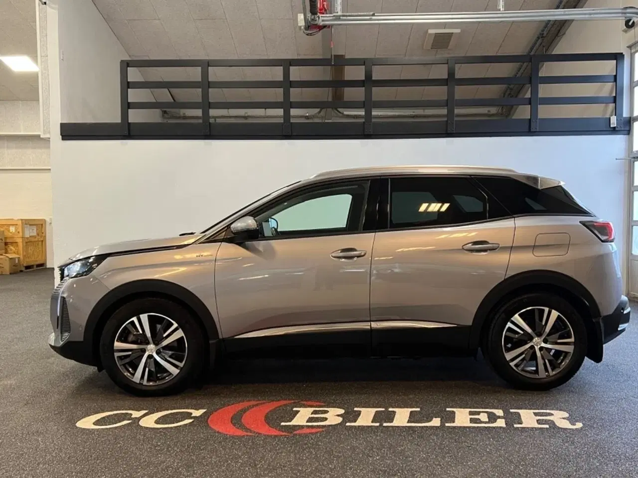 Billede 2 - Peugeot 3008 1,6 Hybrid Allure Pack EAT8