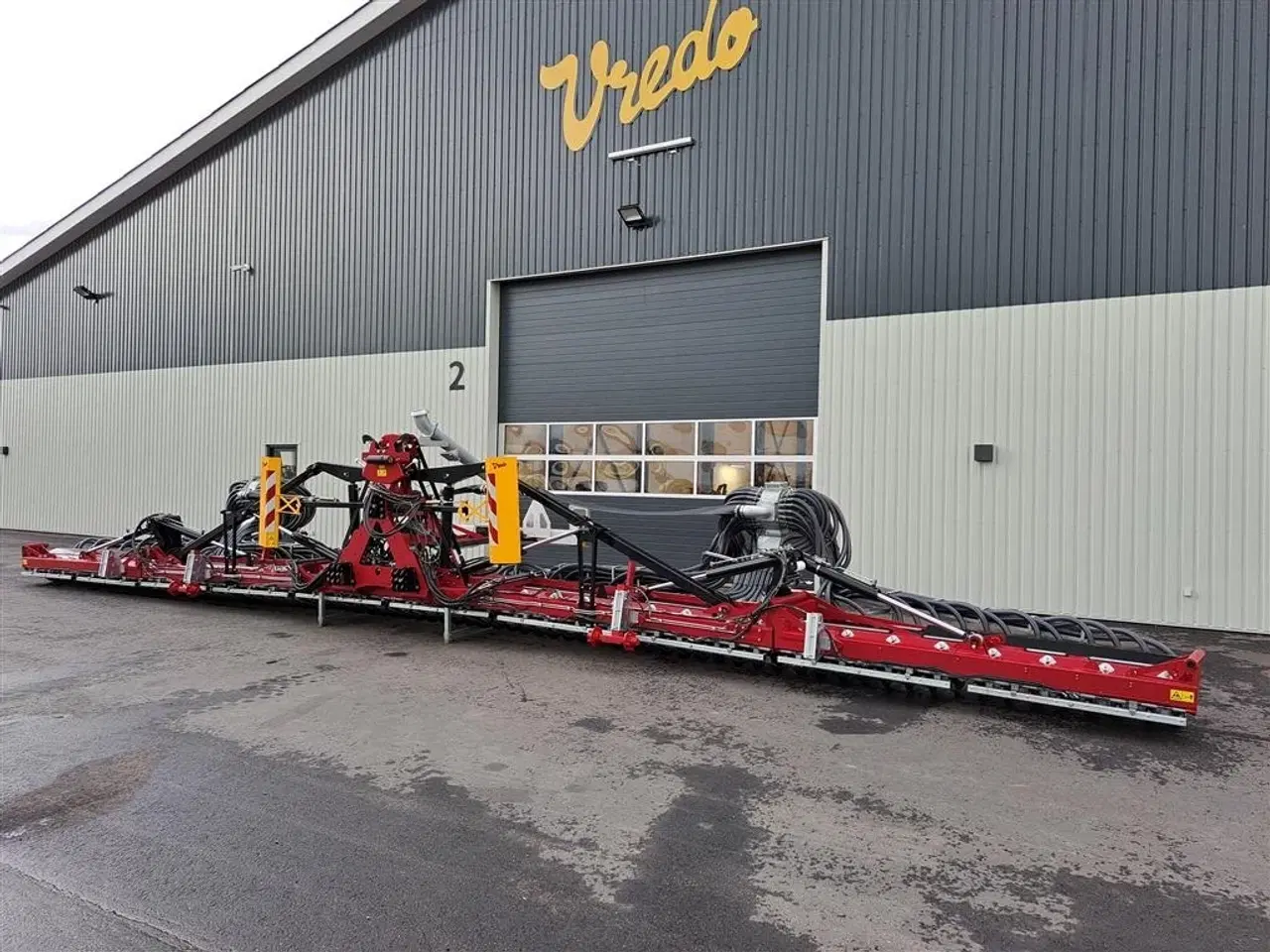 Billede 3 - Vredo ZB4-profi XL 15m ny model med Vredo Danmark fordeler