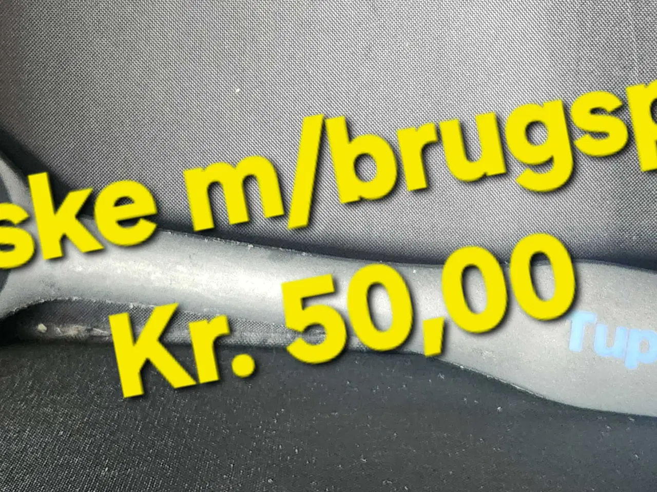 Billede 1 - Tupperware Grydeske