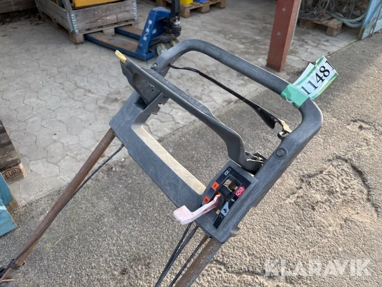 Billede 8 - Græsslåmaskine Honda HRB 535