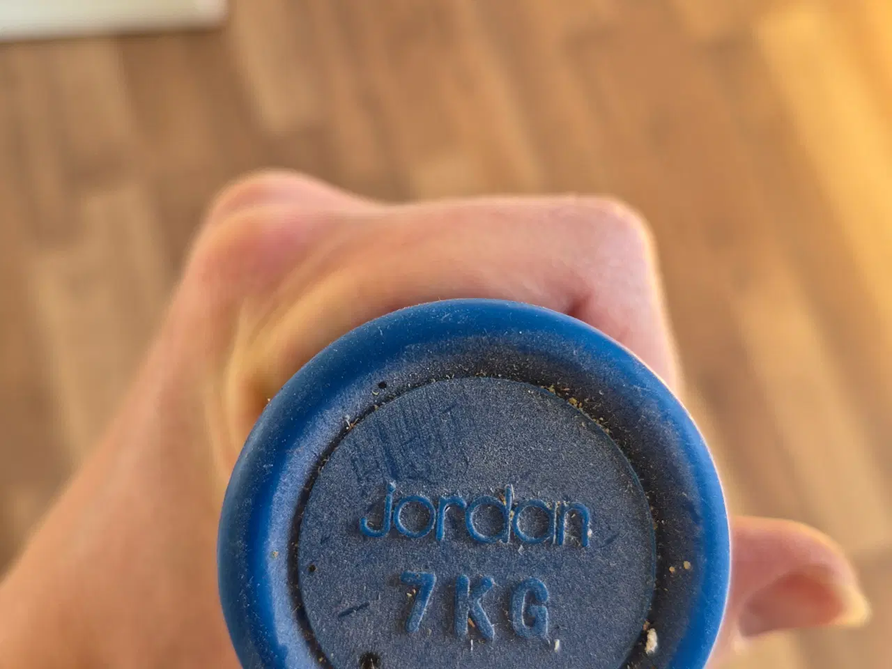 Billede 2 - Jordan Fitbar 7 kg