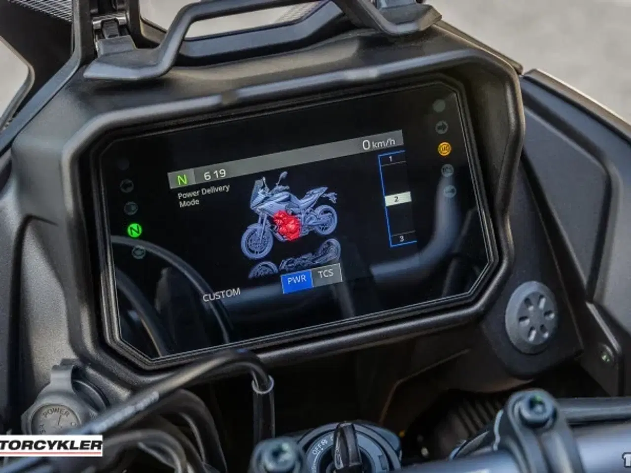 Billede 26 - Yamaha Tracer 7 GT Icon Performance 35kW