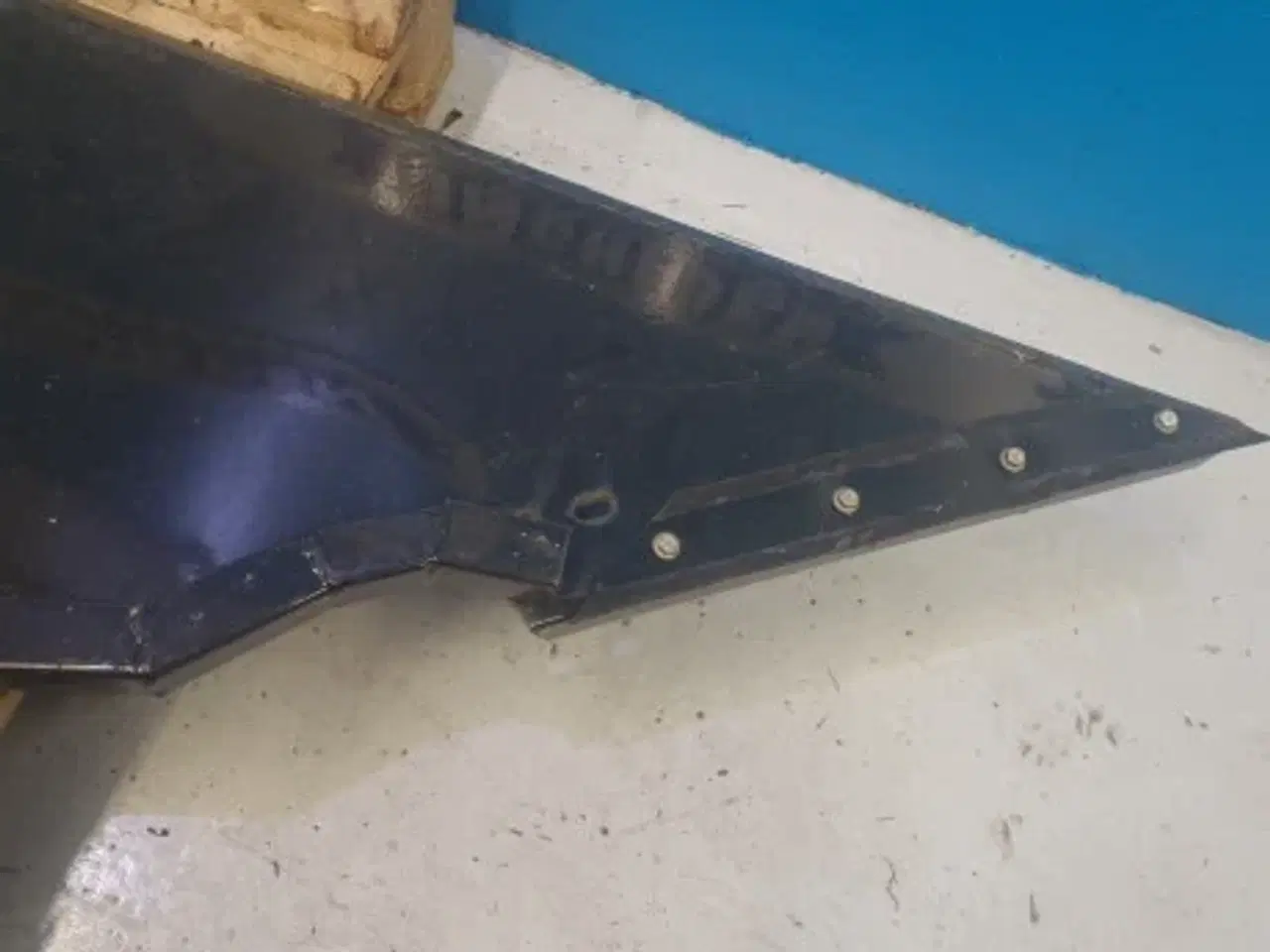 Billede 12 - New Holland CR8070 Dør 84307762