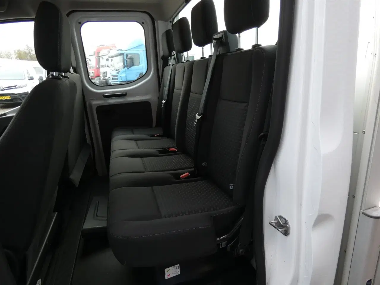 Billede 14 - Ford Transit 350 L3H1 2,0 TDCI HDT Trend RWD 165HK DobKab 10g Aut.