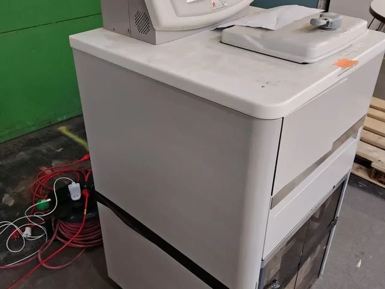 Billede 2 - Tissue Processor TISSUE TEC. VIP 6.