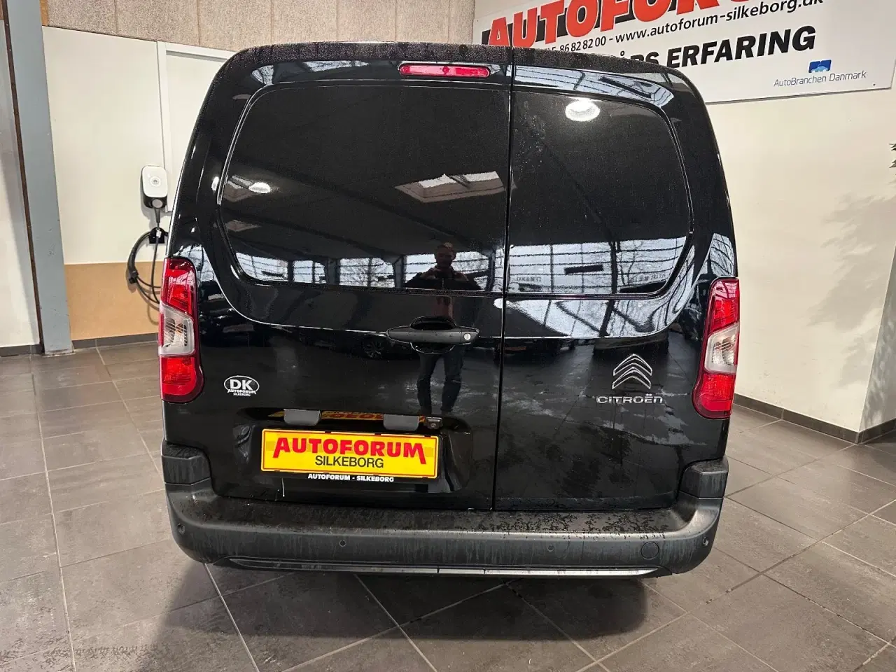 Billede 15 - Citroën Berlingo 1,5 BlueHDi 100 L2 ProffLine Van