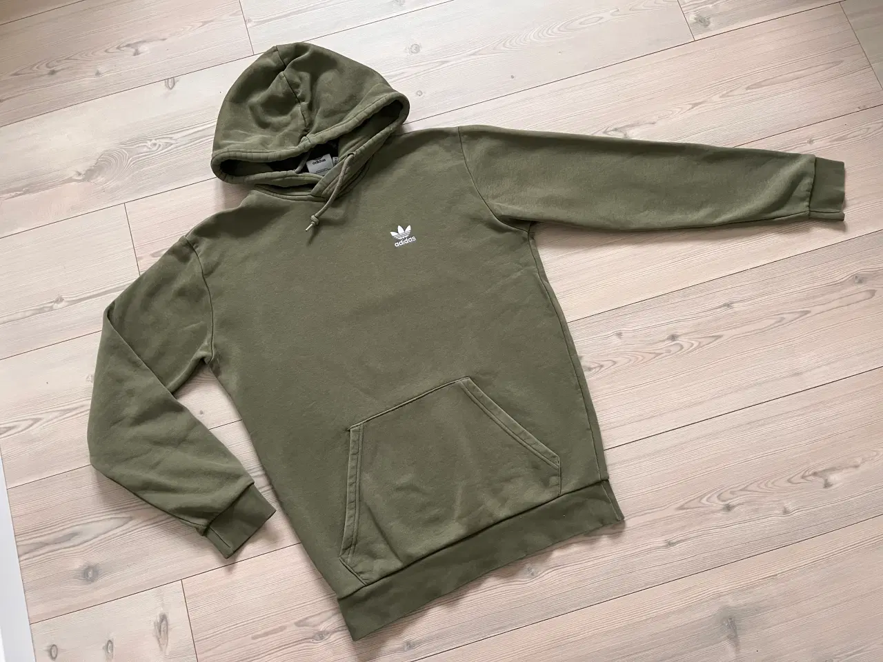 Billede 2 - Hættetrøje, Sweater, Adidas, Str. S