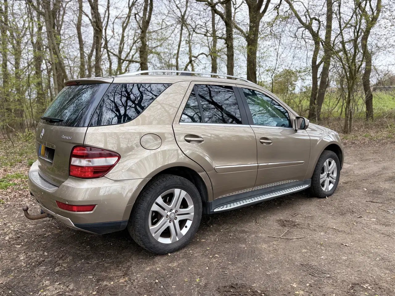 Billede 5 - Mercedes Ml 350