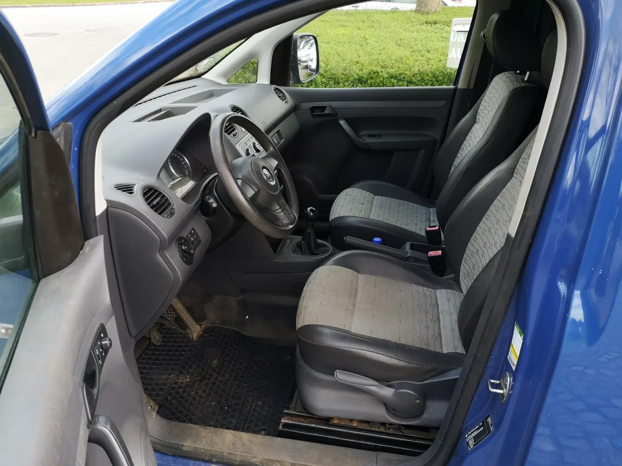 Billede 3 - Vw Caddy 1.6 tdi Van