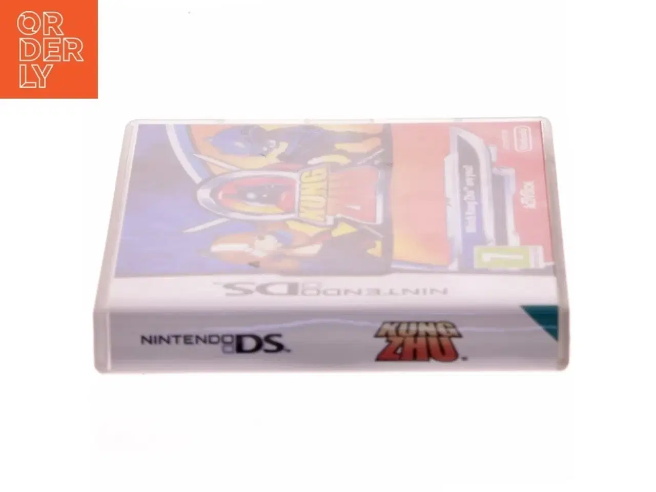 Billede 2 - Spil-nintendo Ds (-) - Kung Zhu