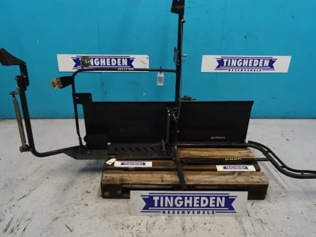 Billede 12 - New Holland CR9090 Platform