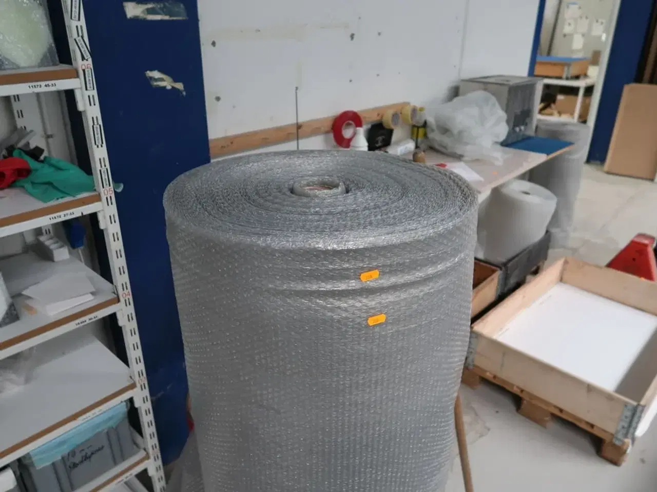 Billede 2 - Bobleplast