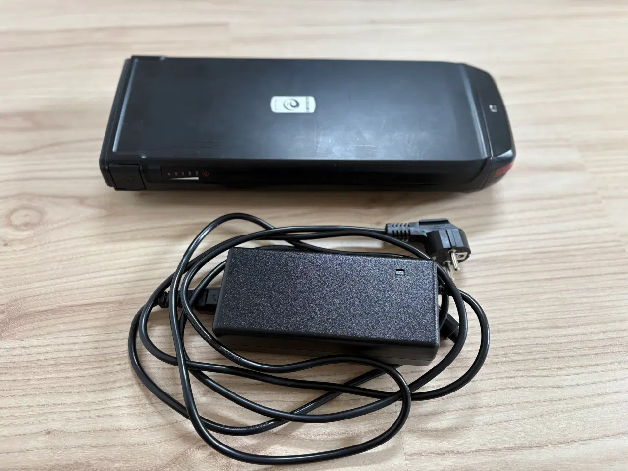 Billede 1 - Batteri til el cykel 